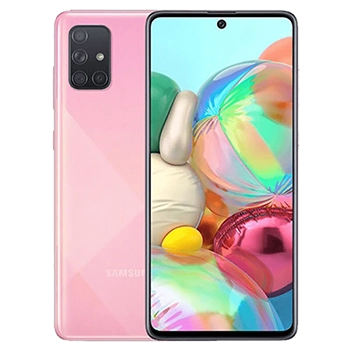گوشی موبایل سامسونگ مدل گلکسی A71 دو سیم کارت ظرفیت 128 گیگابایت با رم 8